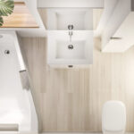 Bagno piccolo: ottimizza al meglio lo spazio Bagno piccolo: ottimizza al meglio lo spazio