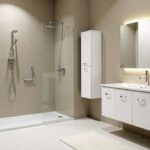 Come massimizzare gli spazi ridotti in bagno: soluzioni pratiche e di stile bagno-piccolo-spazio