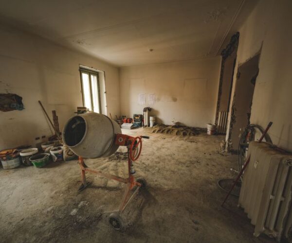 Cantiere in ritardo per mancanza di materiali: è un valido motivo?